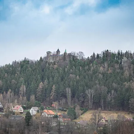 Z Widokiem Na Zamek Apartamento *