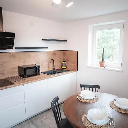 Z Widokiem Na Zamek * Szczytna