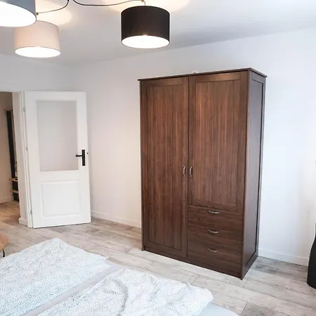 Apartmán Z Widokiem Na Zamek *