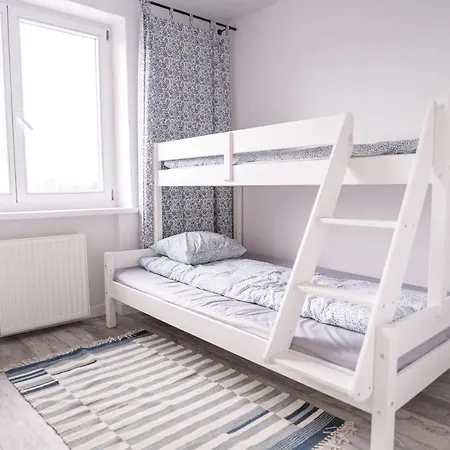 Apartmán Z Widokiem Na Zamek *