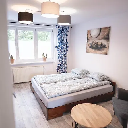 Z Widokiem Na Zamek Apartmán Szczytna