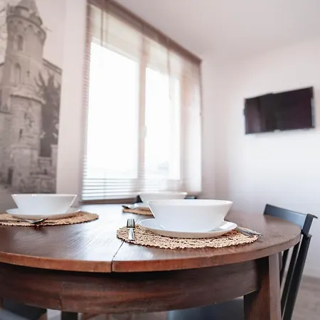 Z Widokiem Na Zamek *