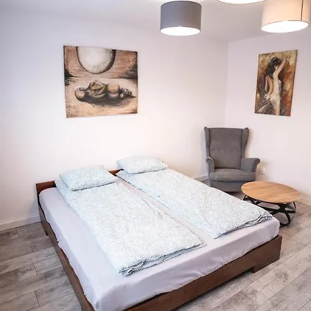 Z Widokiem Na Zamek Appartement