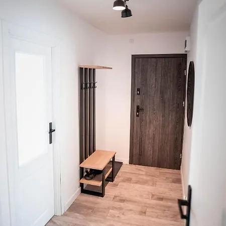 Z Widokiem Na Zamek Appartement