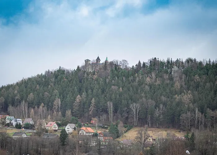 Z Widokiem Na Zamek Appartement *