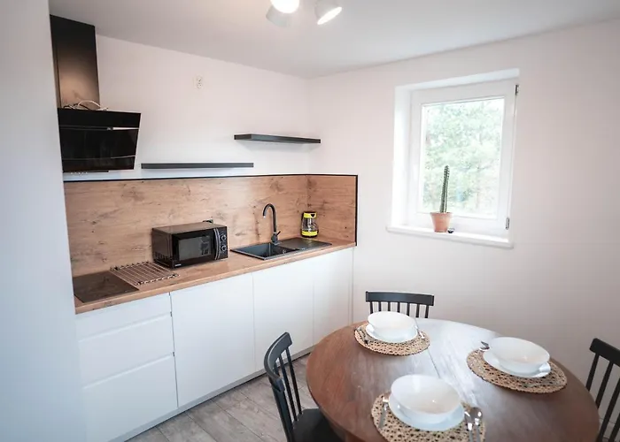 Z Widokiem Na Zamek * Szczytna