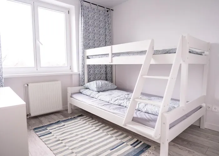 Appartement Z Widokiem Na Zamek *