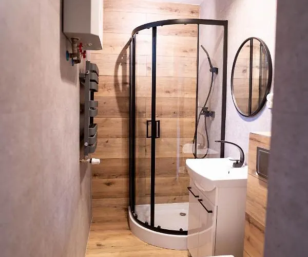 Z Widokiem Na Zamek * Szczytna