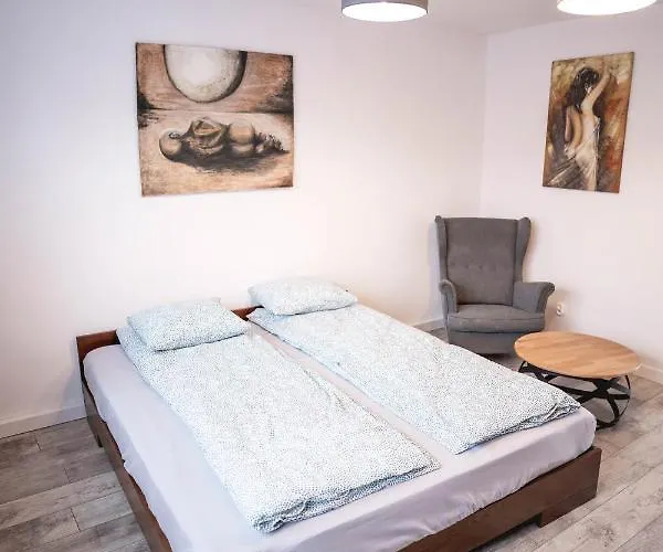 Z Widokiem Na Zamek Appartement