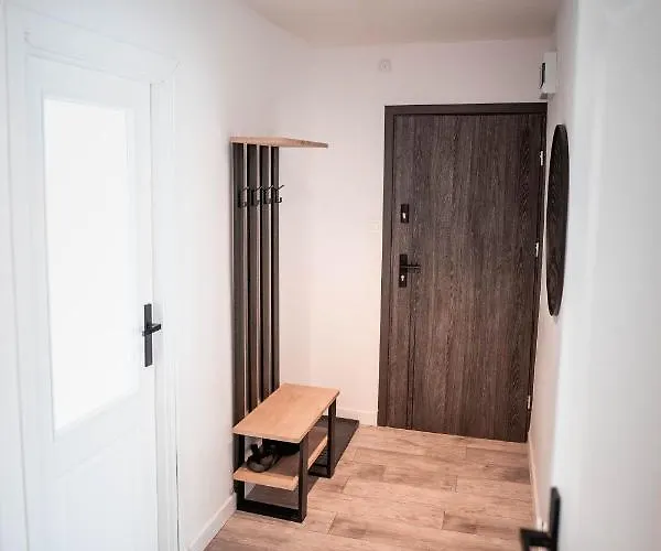 Z Widokiem Na Zamek Appartement